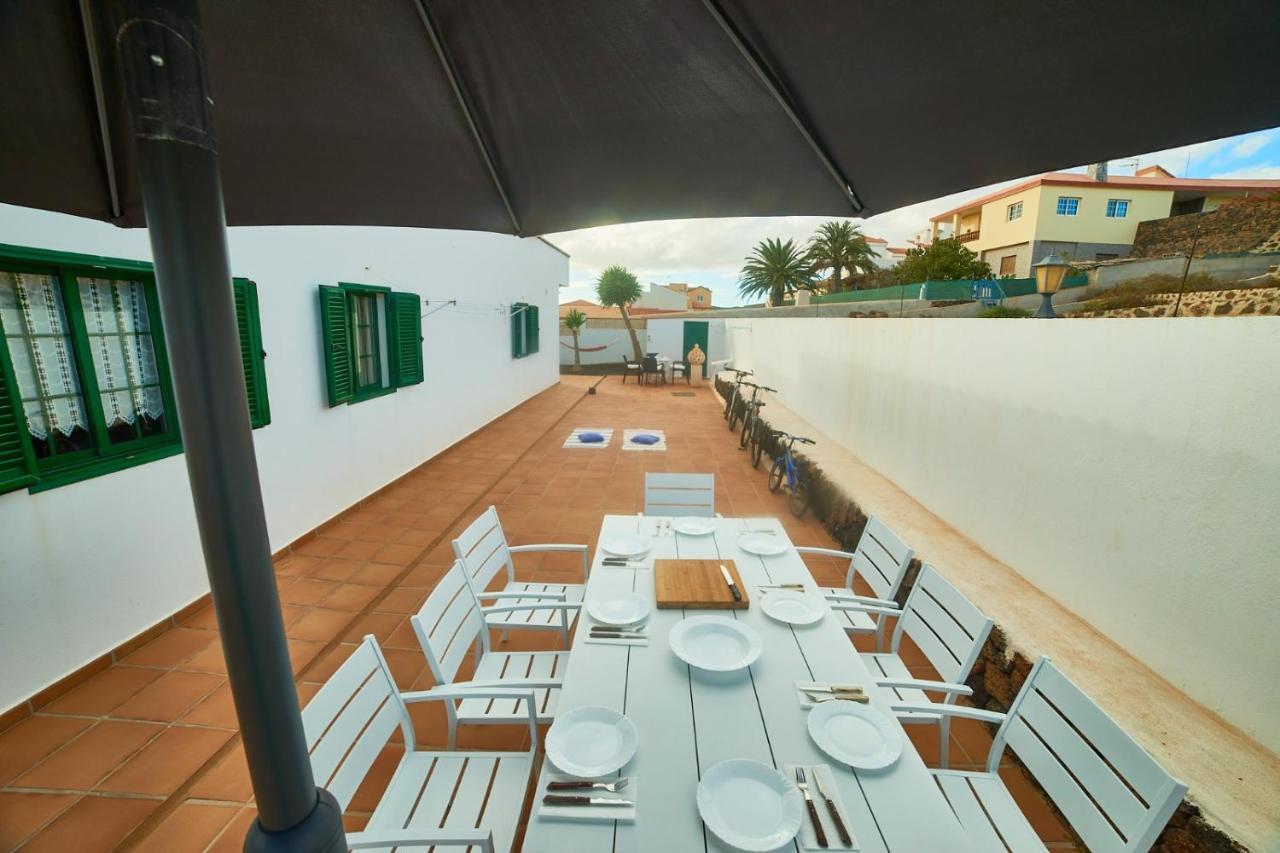 La Maison Dandres, By Comfortable Luxury La Oliva Ngoại thất bức ảnh